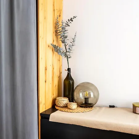 アパート Old Town Loft With Fireplace - Sleeps 4 リガ