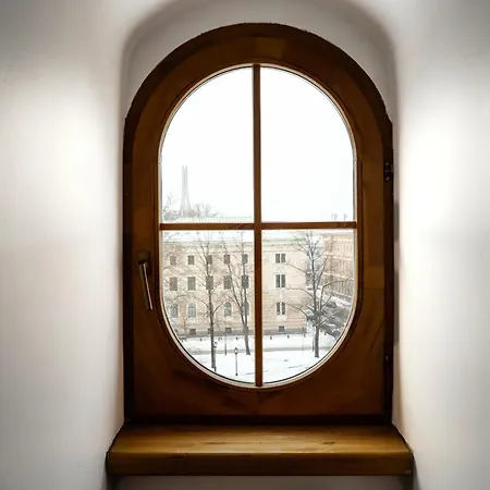 アパート Old Town Loft With Fireplace - Sleeps 4
